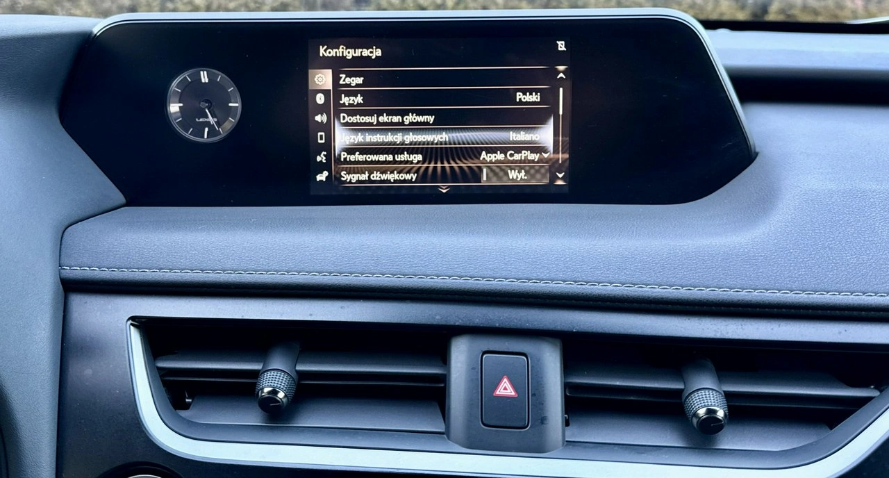 Lexus UX - Zdjęcie 24