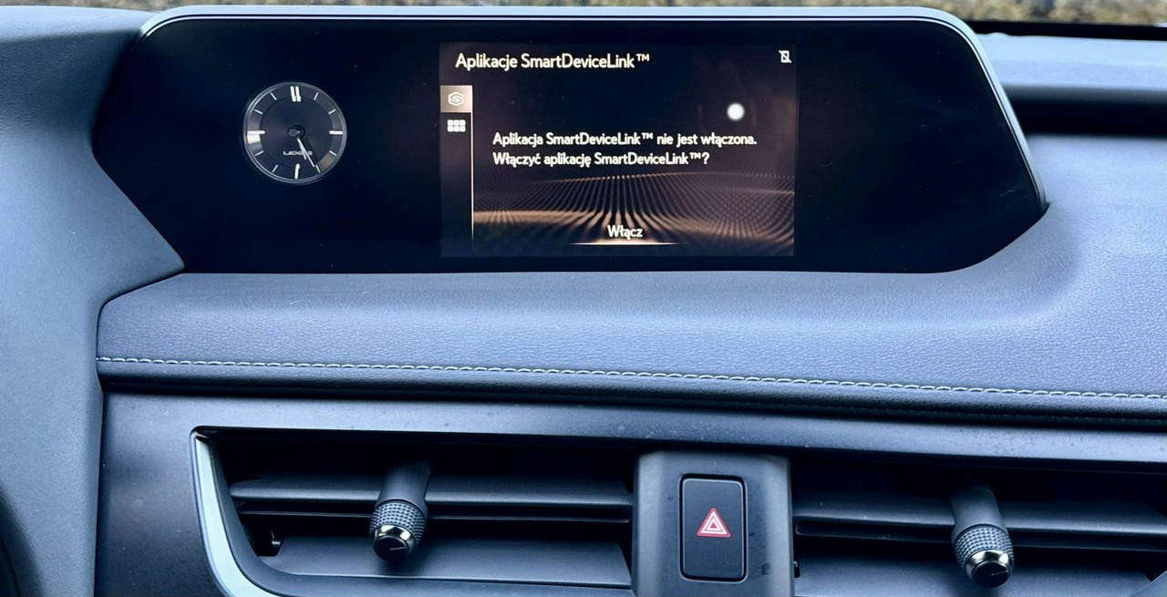 Lexus UX - Zdjęcie 25