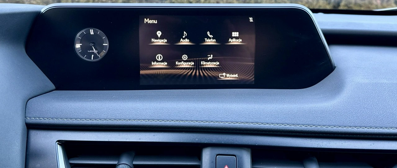 Lexus UX - Zdjęcie 26