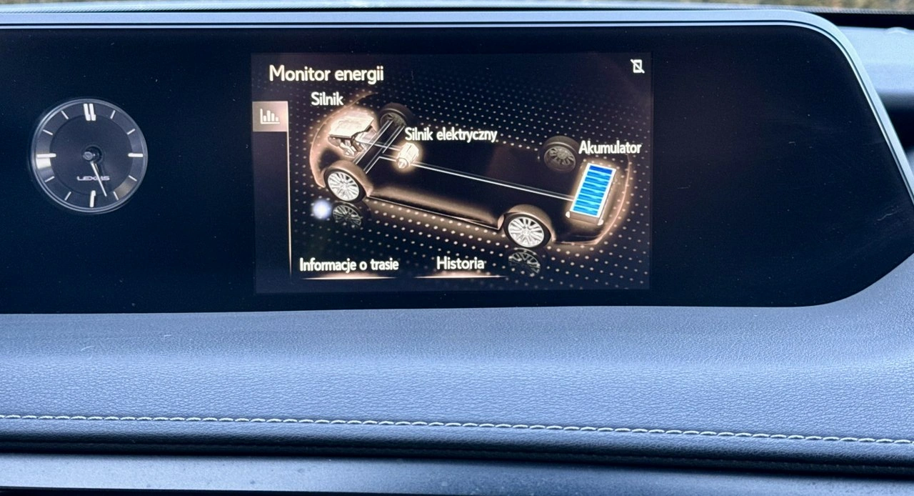 Lexus UX - Zdjęcie 33