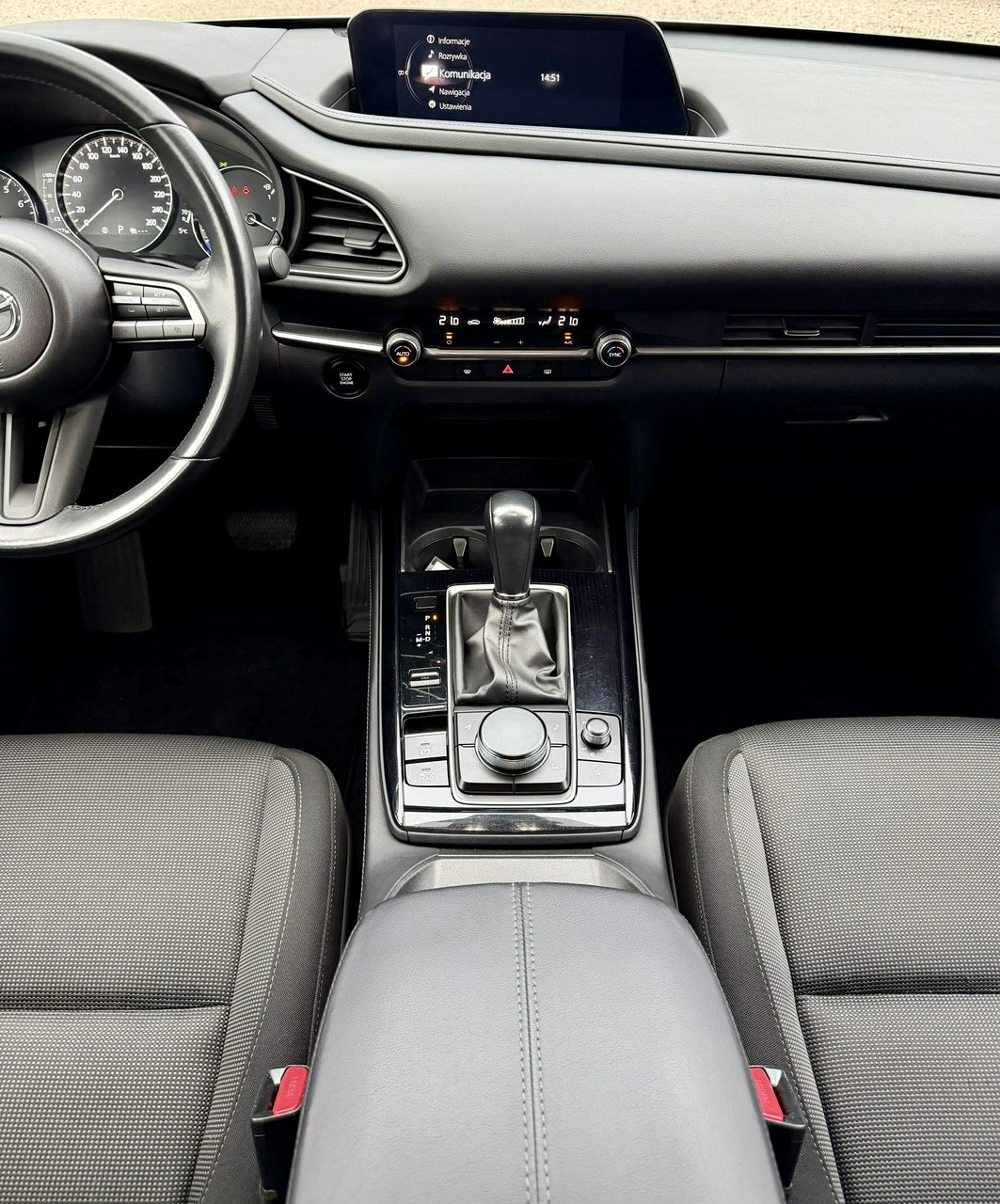 Mazda CX-30 - Zdjęcie 13