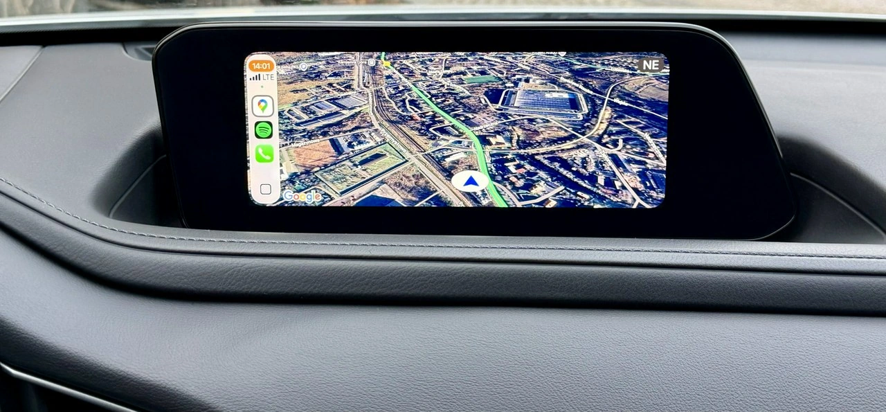 Mazda CX-30 - Zdjęcie 17