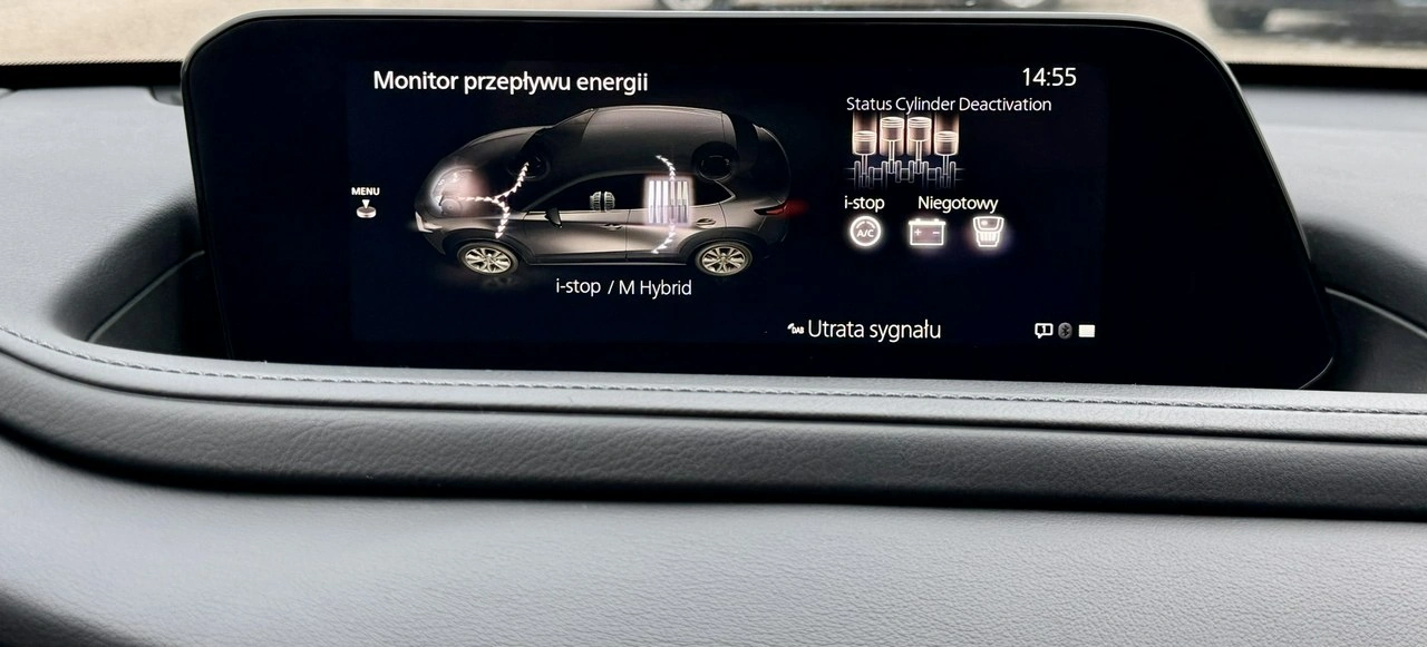 Mazda CX-30 - Zdjęcie 21