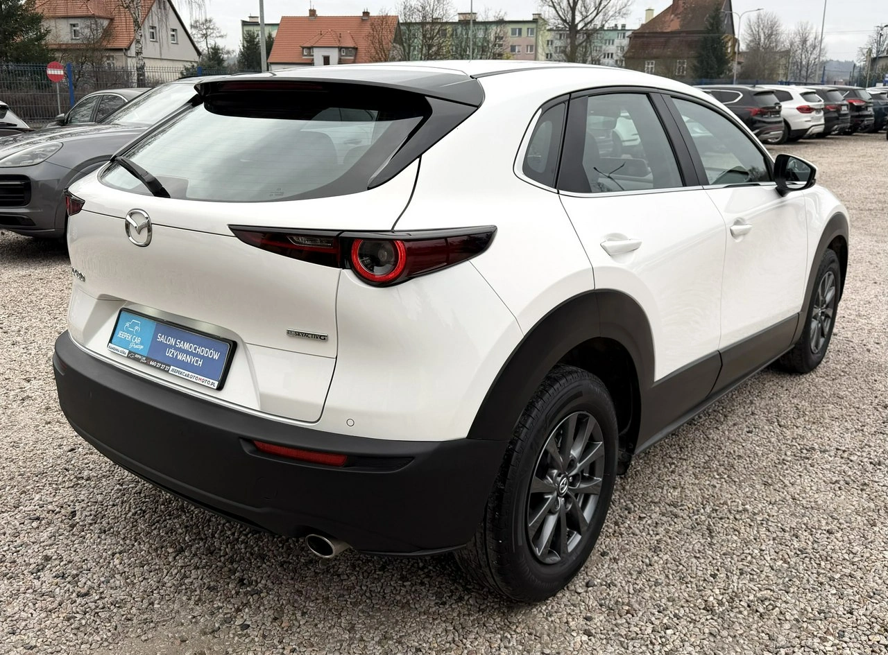 Mazda CX-30 - Zdjęcie 4