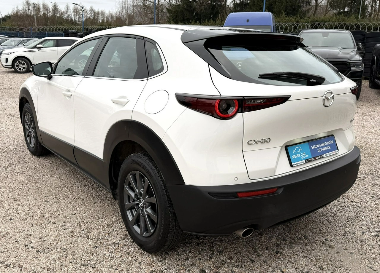 Mazda CX-30 - Zdjęcie 6