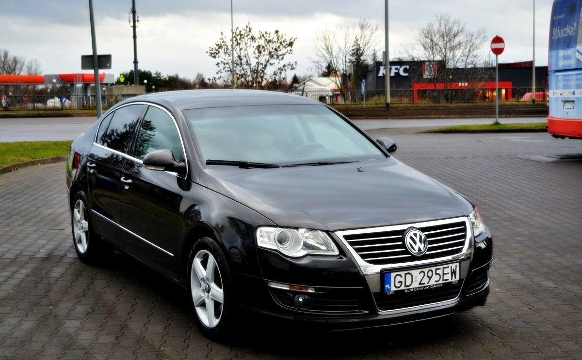 Volkswagen Passat - Zdjęcie 2