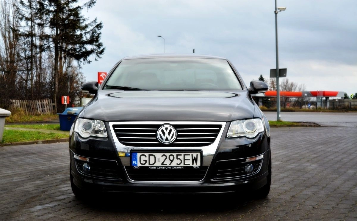 Volkswagen Passat - Zdjęcie 3