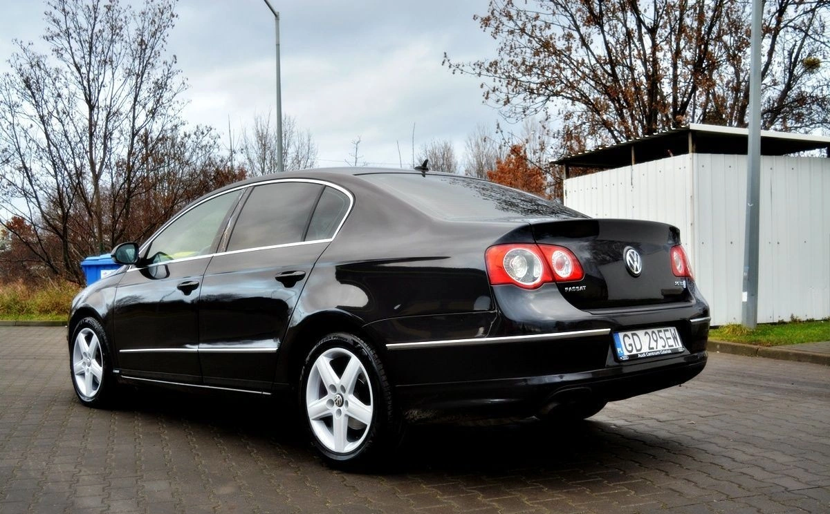 Volkswagen Passat - Zdjęcie 4