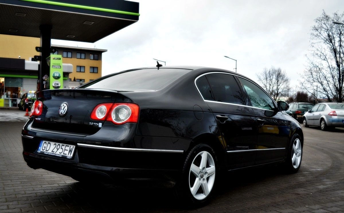 Volkswagen Passat - Zdjęcie 5