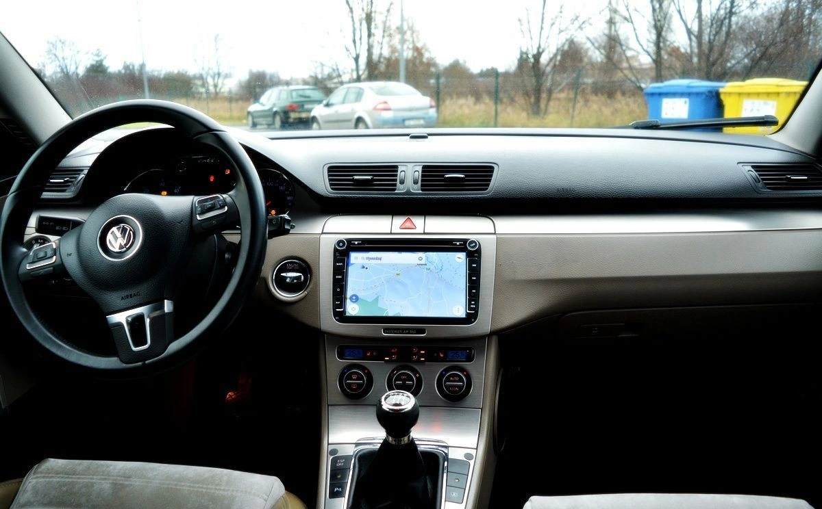 Volkswagen Passat - Zdjęcie 7