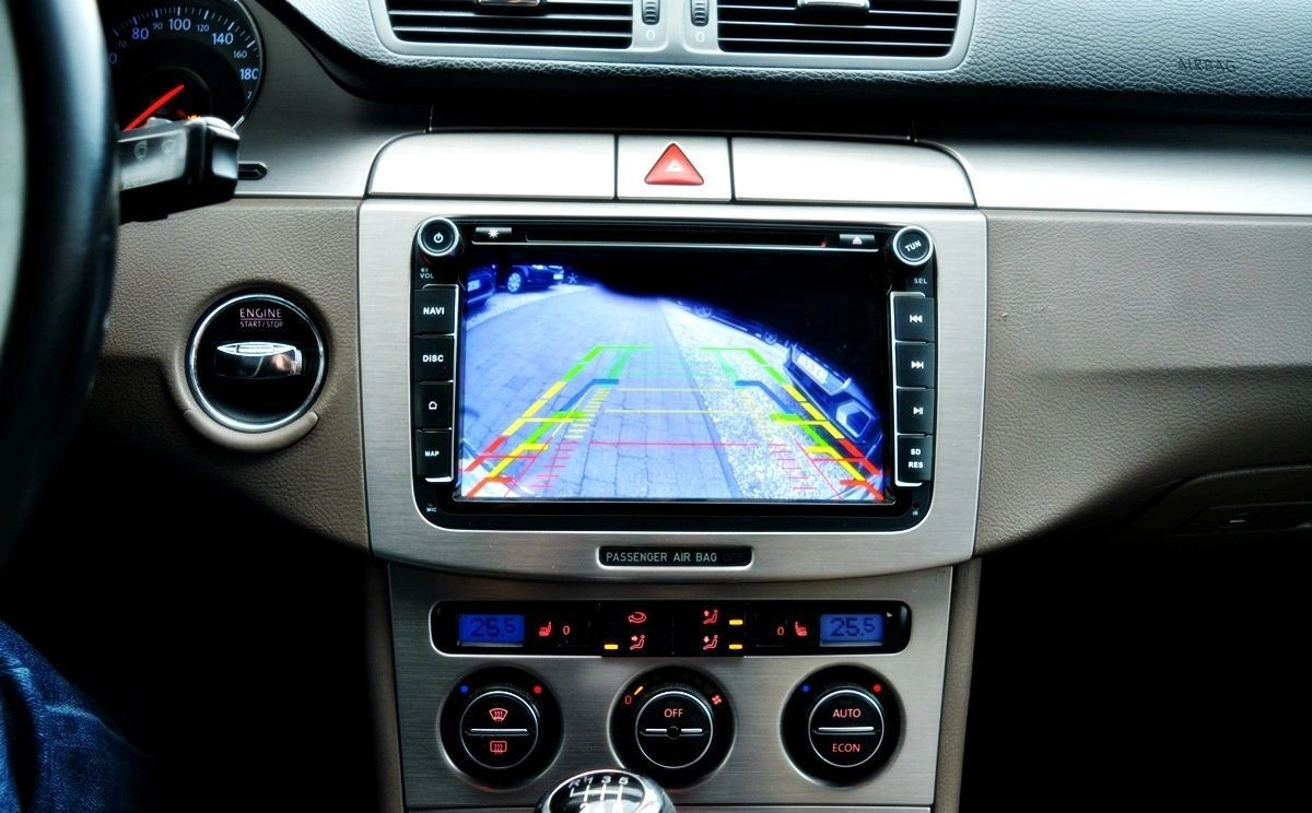 Volkswagen Passat - Zdjęcie 8