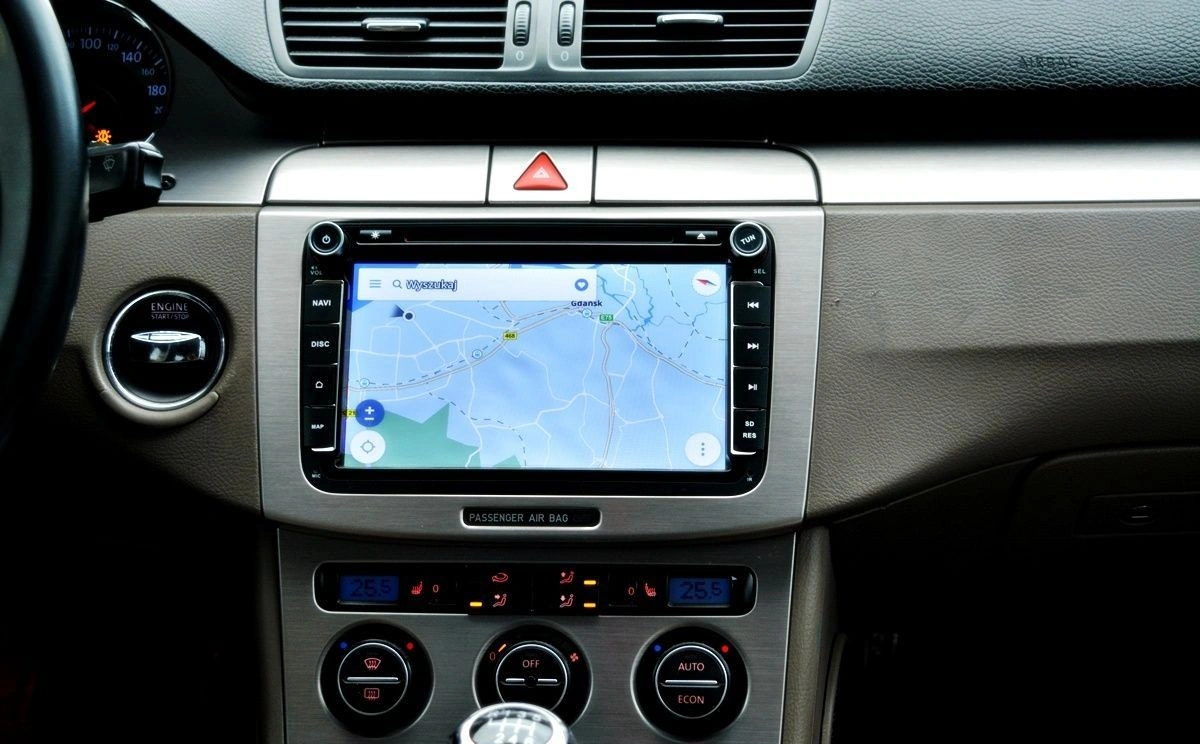 Volkswagen Passat - Zdjęcie 9