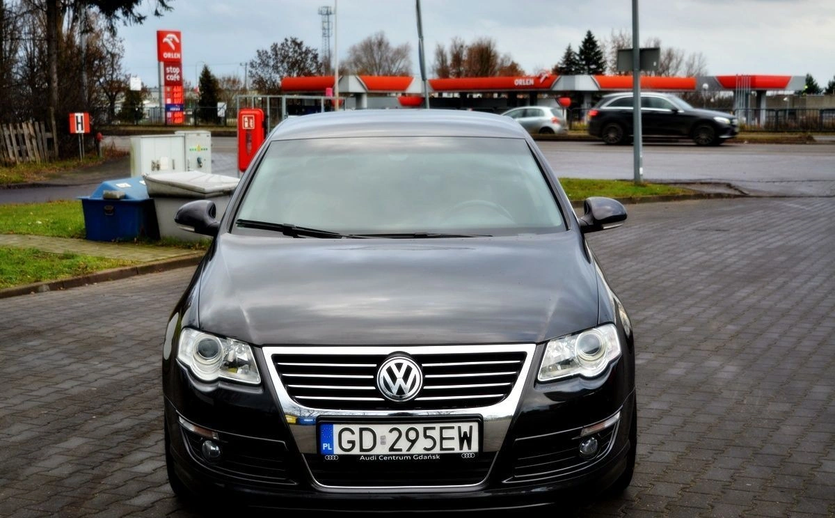 Volkswagen Passat - Zdjęcie 15