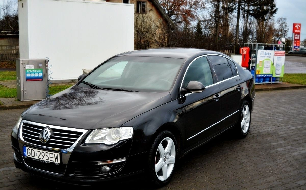 Volkswagen Passat - Zdjęcie 16
