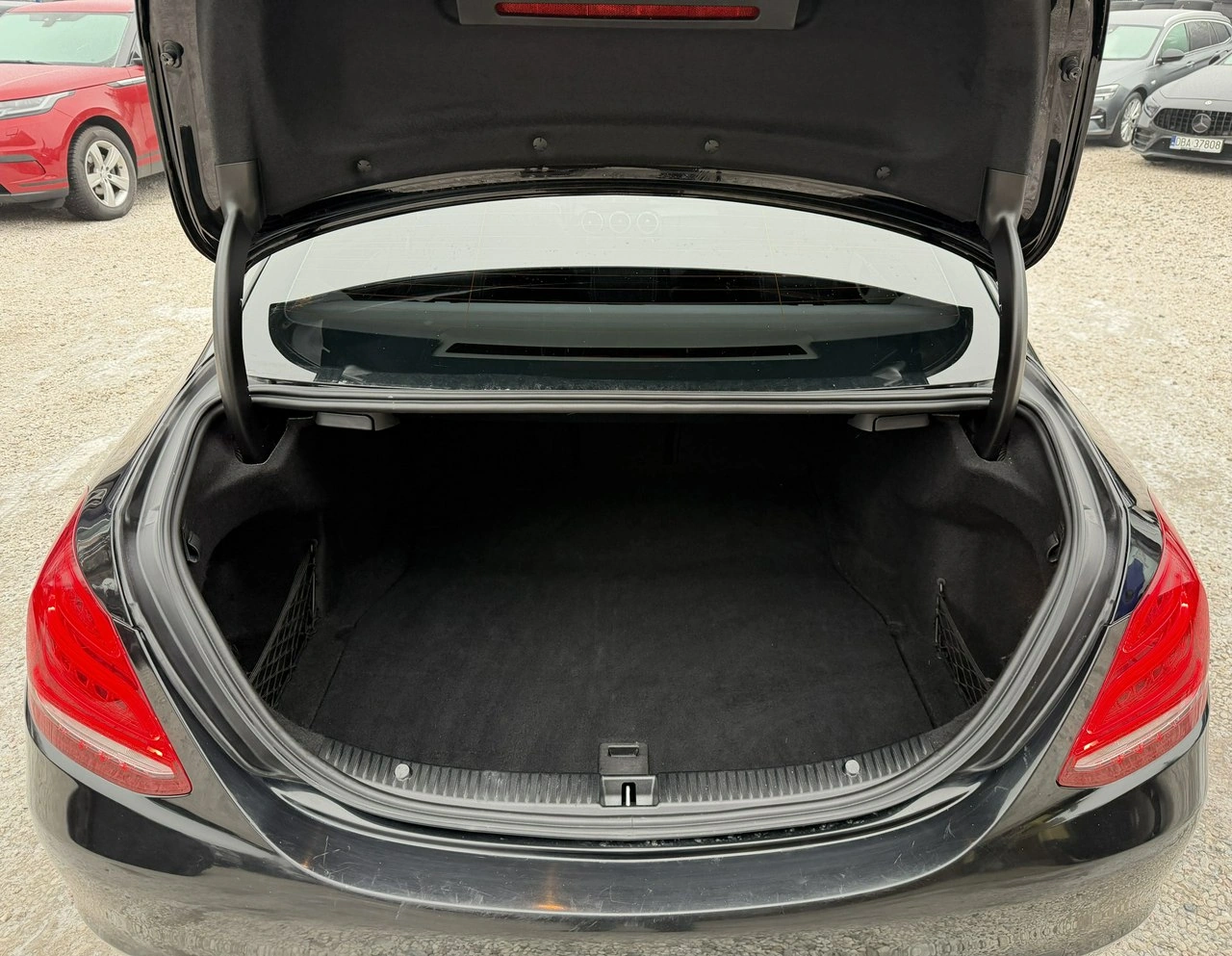 Mercedes C 180 - Zdjęcie 11