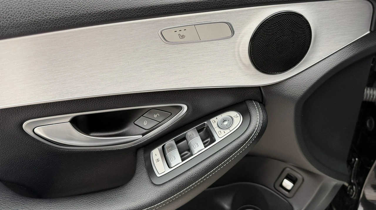 Mercedes C 180 - Zdjęcie 12