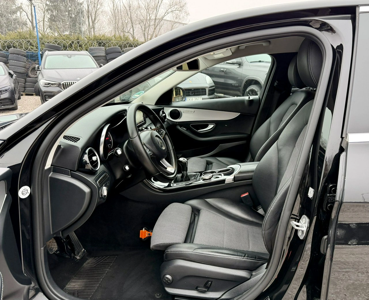 Mercedes C 180 - Zdjęcie 14