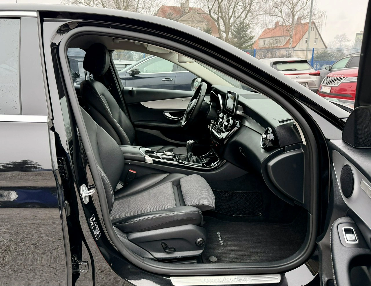 Mercedes C 180 - Zdjęcie 16