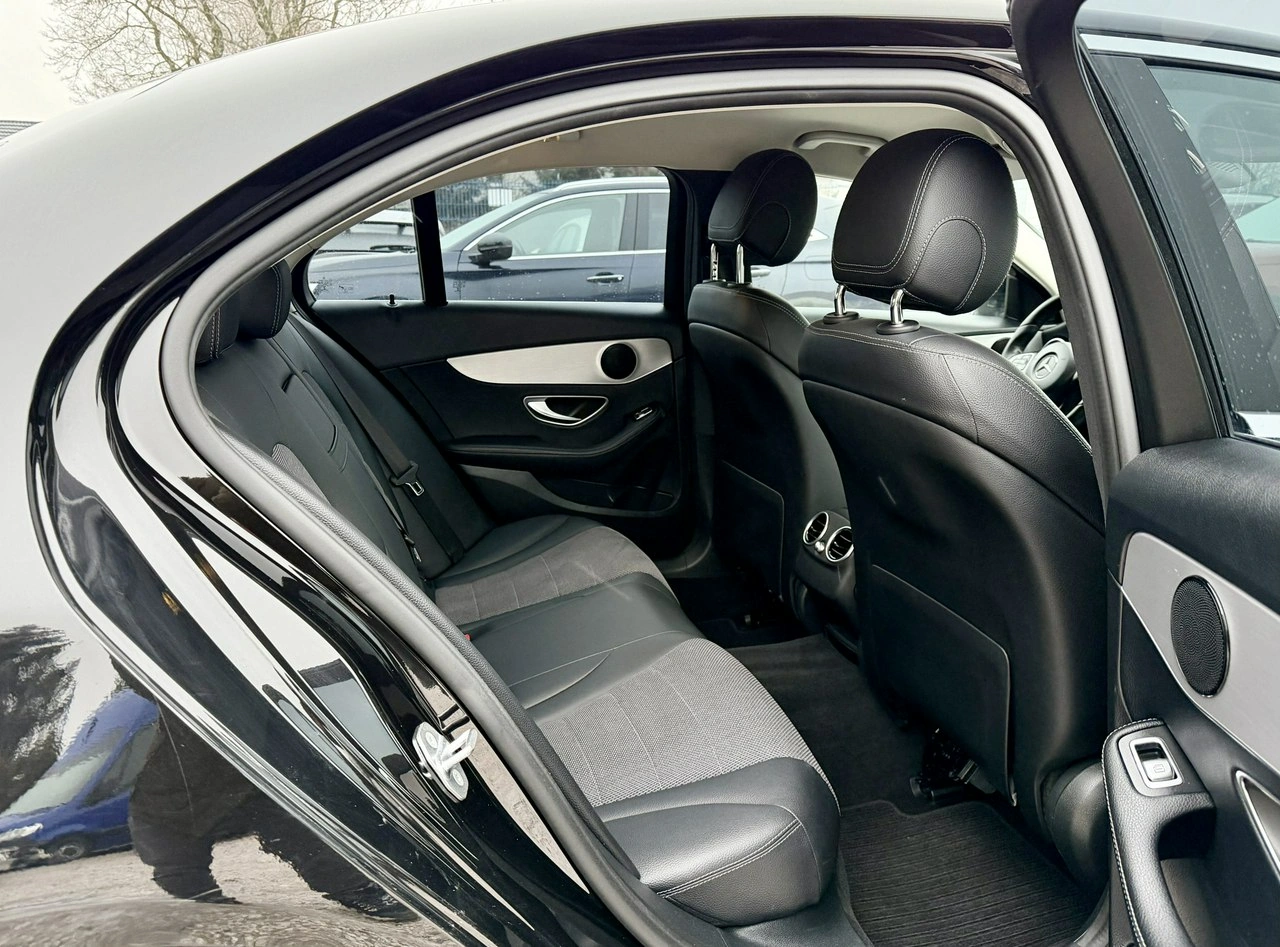 Mercedes C 180 - Zdjęcie 17