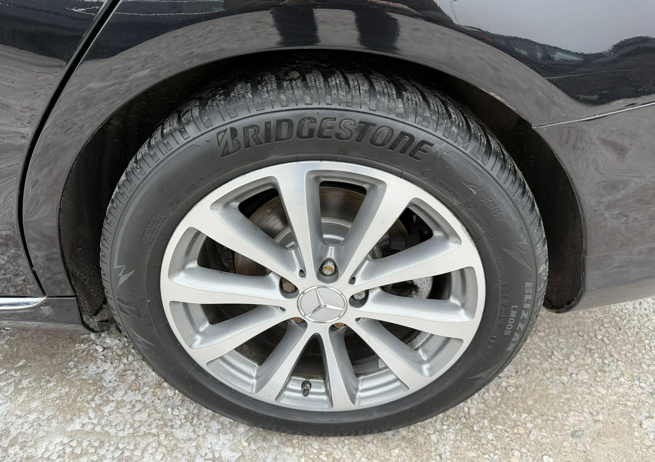 Mercedes C 180 - Zdjęcie 18