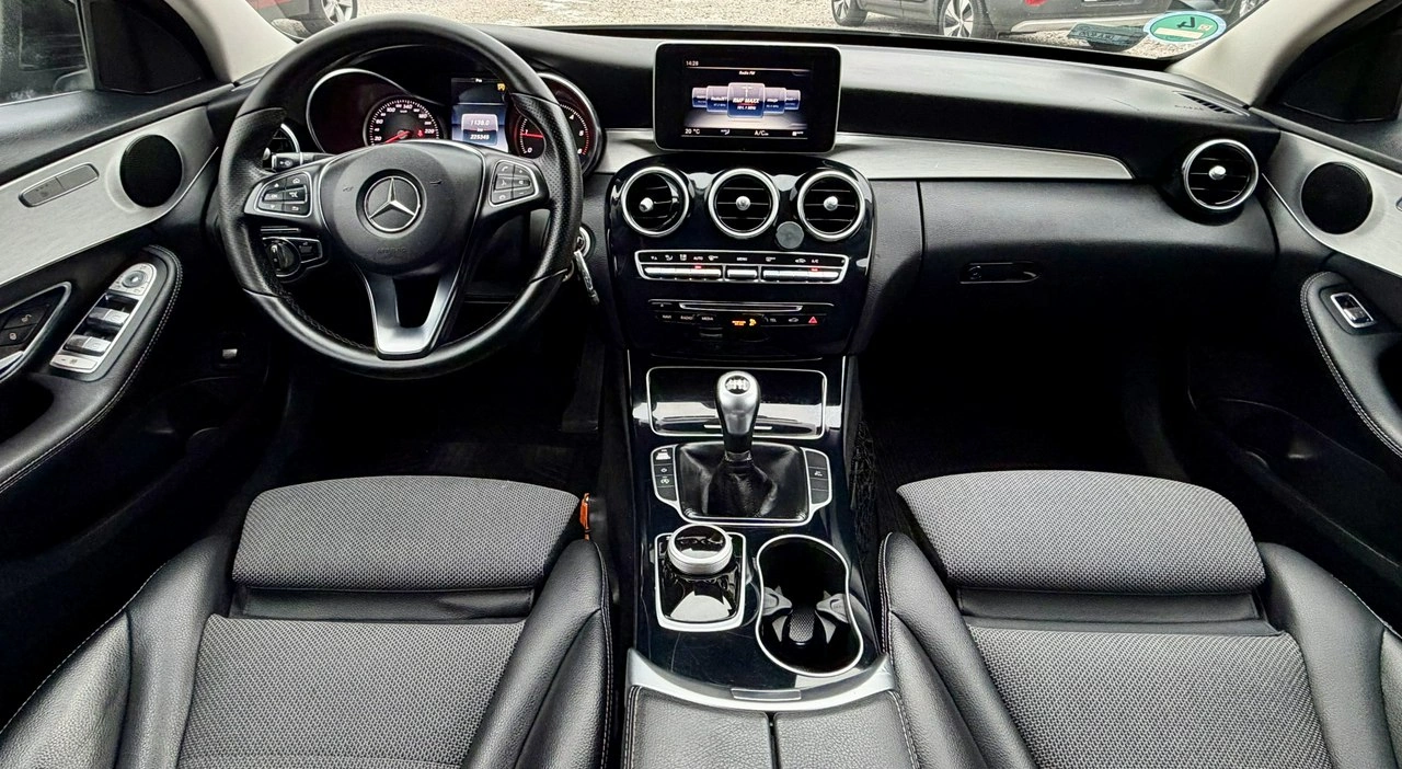 Mercedes C 180 - Zdjęcie 19