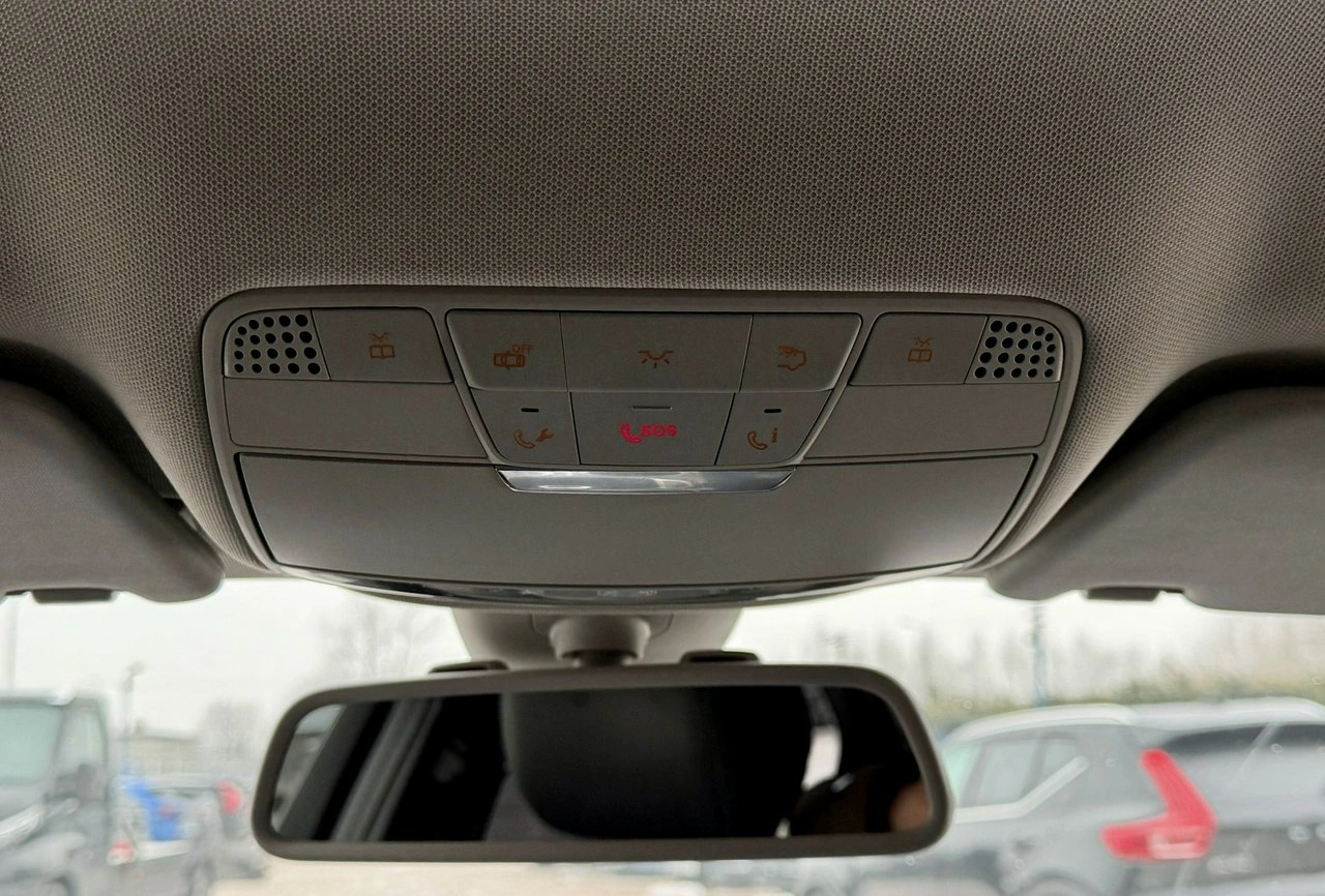 Mercedes C 180 - Zdjęcie 21