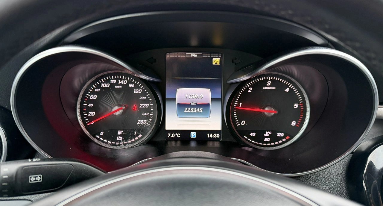 Mercedes C 180 - Zdjęcie 23