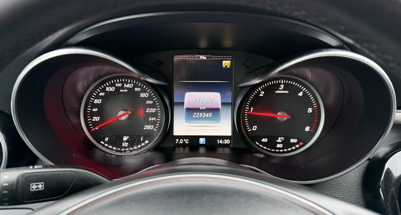 Mercedes C 180 - Zdjęcie 23