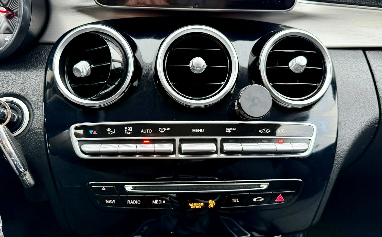 Mercedes C 180 - Zdjęcie 24