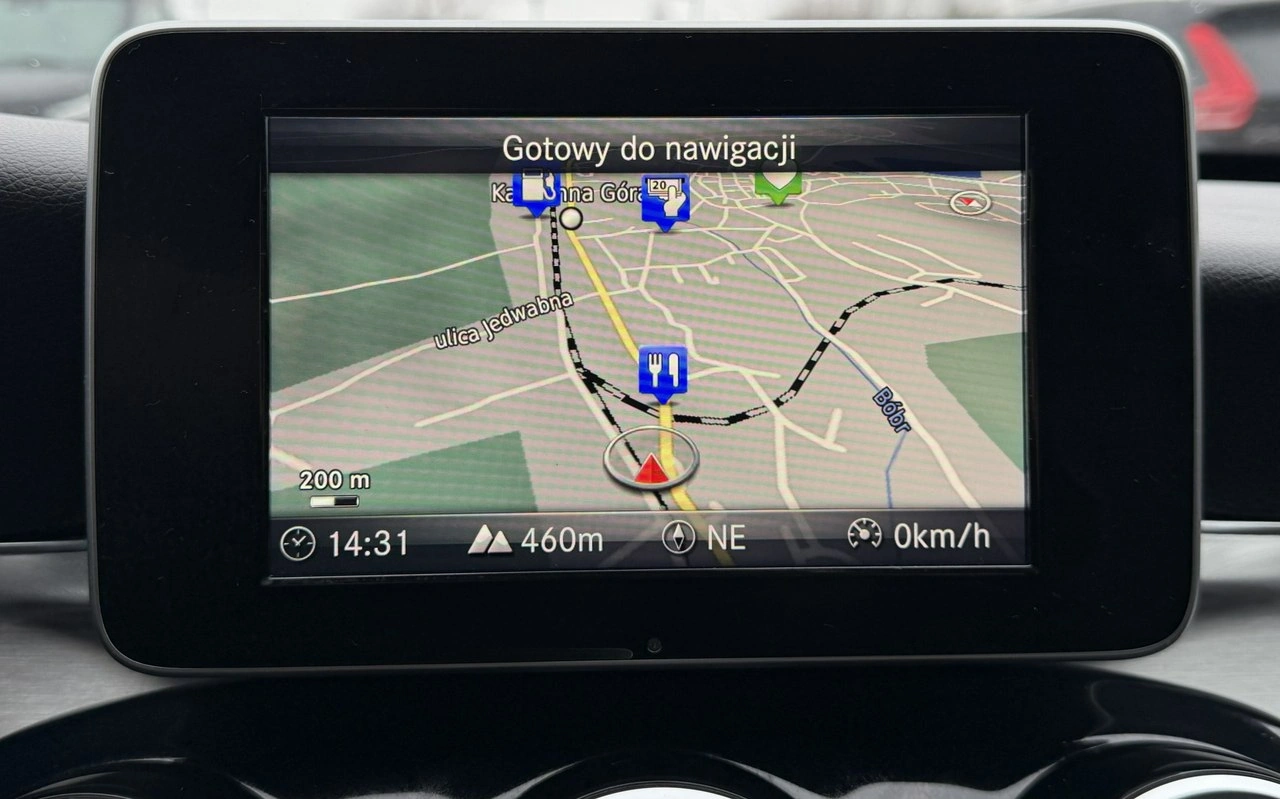 Mercedes C 180 - Zdjęcie 25