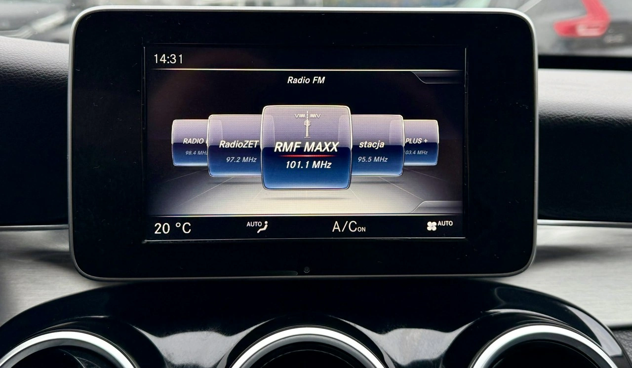 Mercedes C 180 - Zdjęcie 26