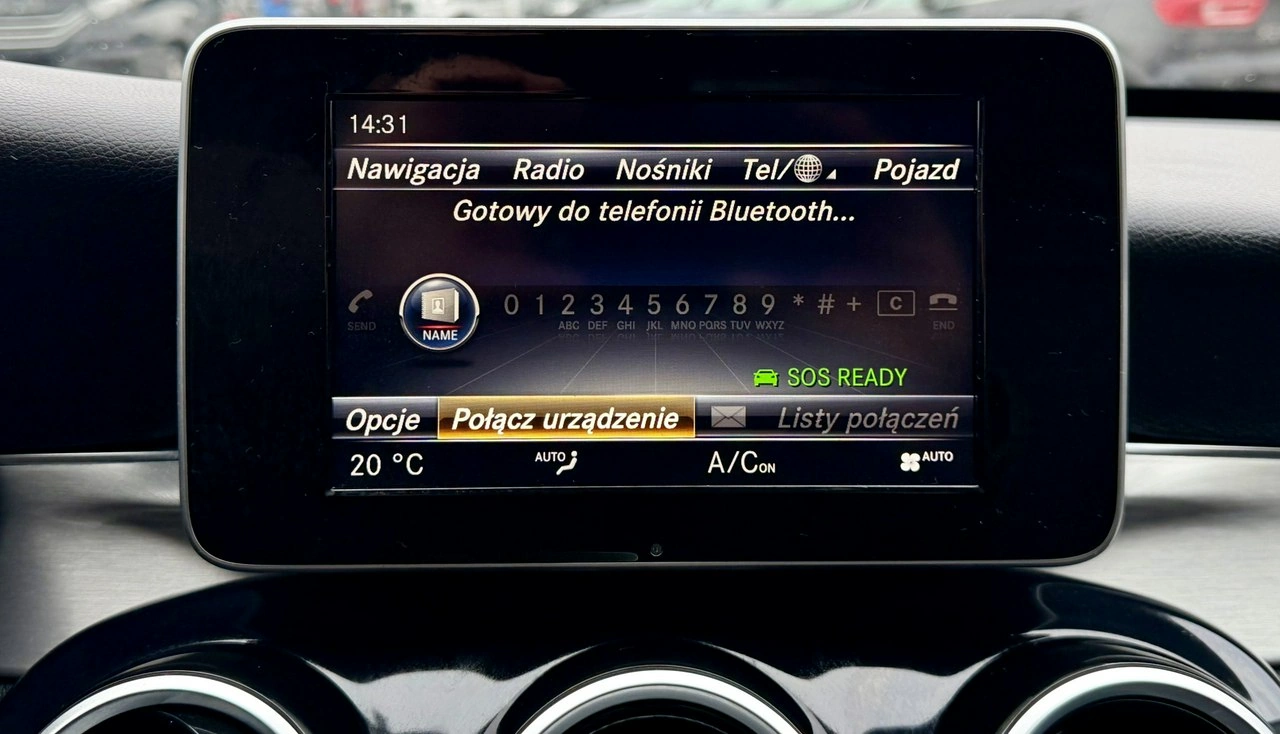 Mercedes C 180 - Zdjęcie 27