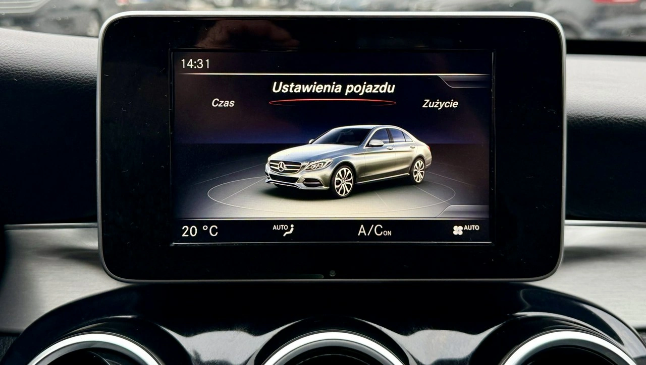 Mercedes C 180 - Zdjęcie 28
