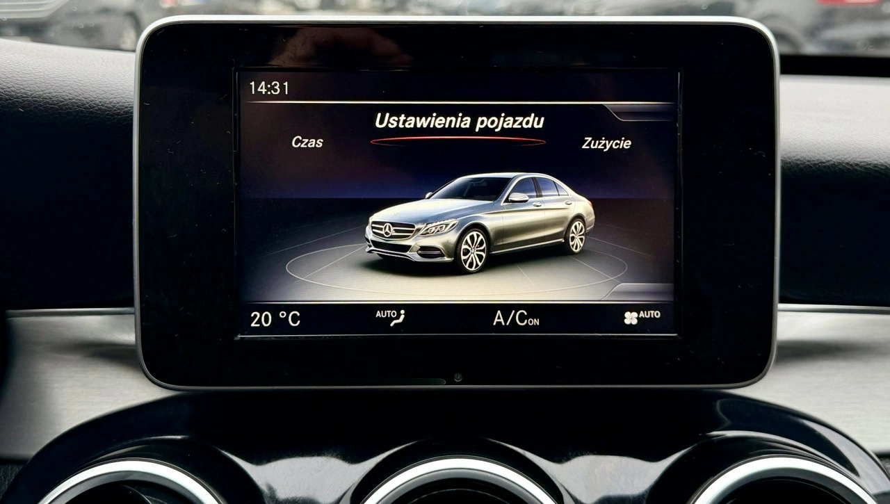 Mercedes C 180 - Zdjęcie 28