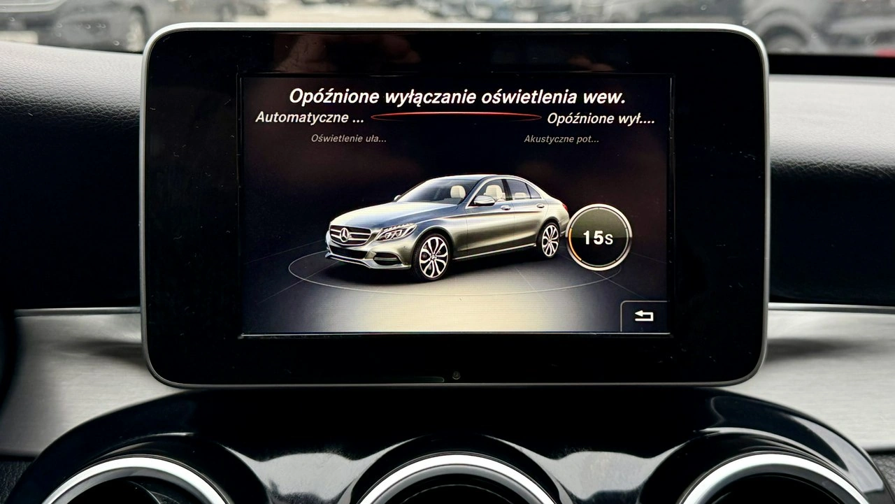 Mercedes C 180 - Zdjęcie 29