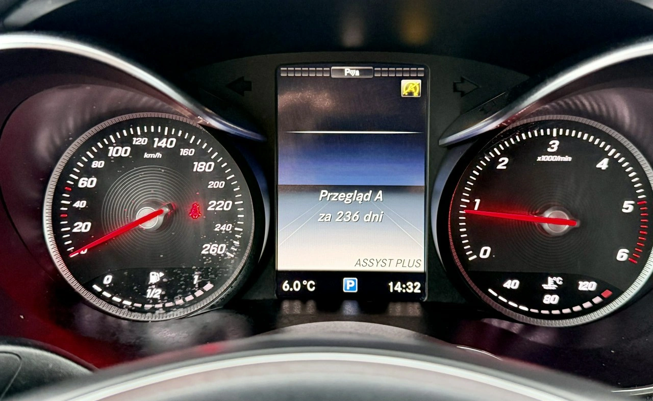 Mercedes C 180 - Zdjęcie 31