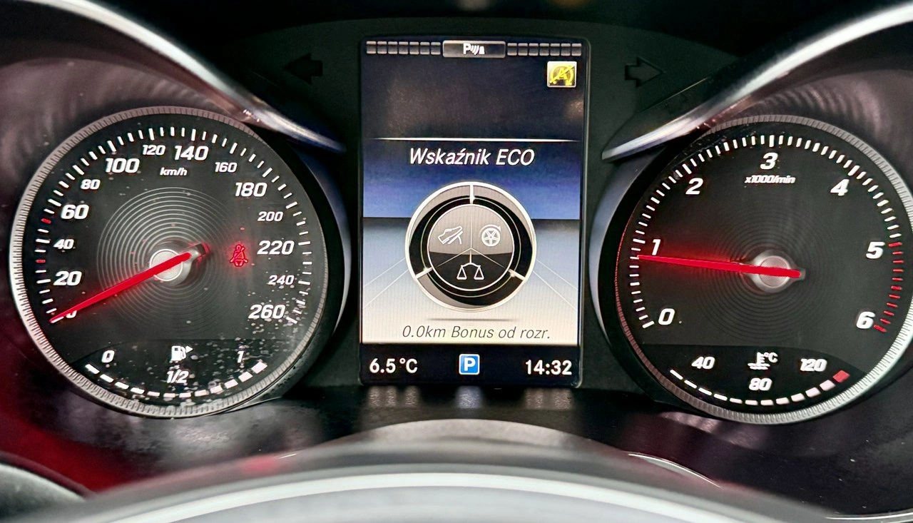 Mercedes C 180 - Zdjęcie 32