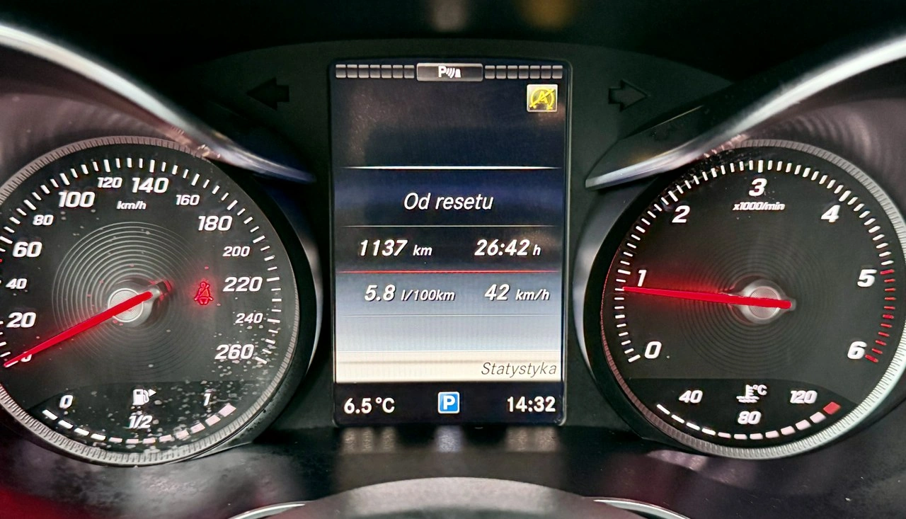 Mercedes C 180 - Zdjęcie 33