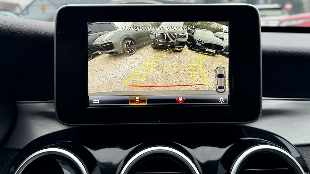 Mercedes C 180 - Zdjęcie 34