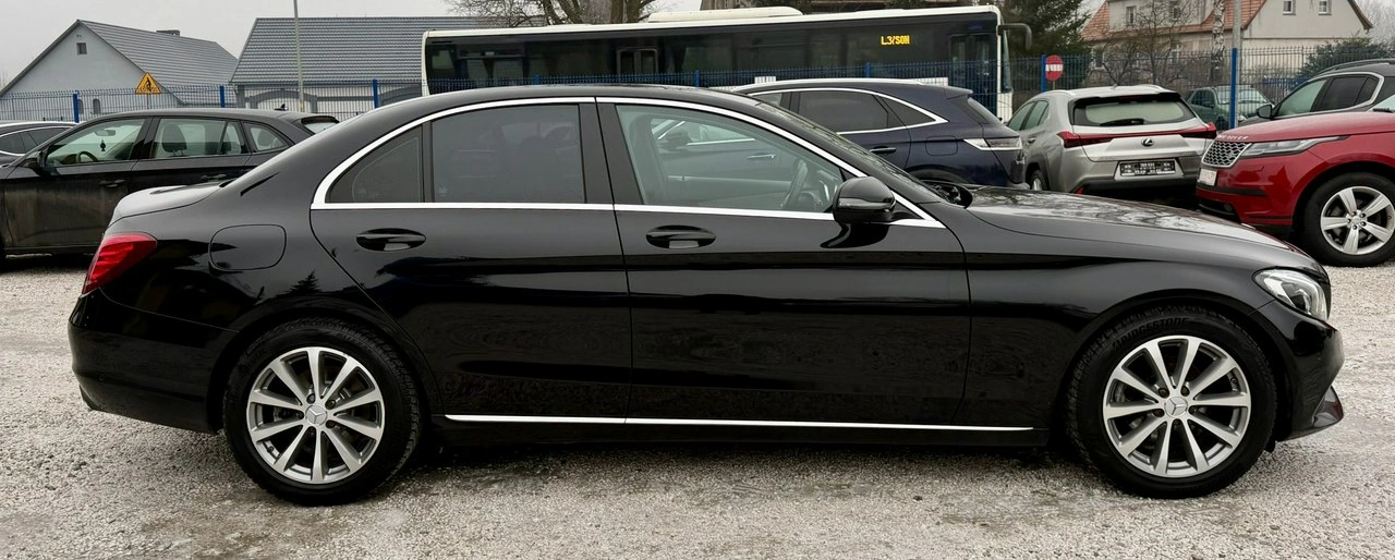 Mercedes C 180 - Zdjęcie 3