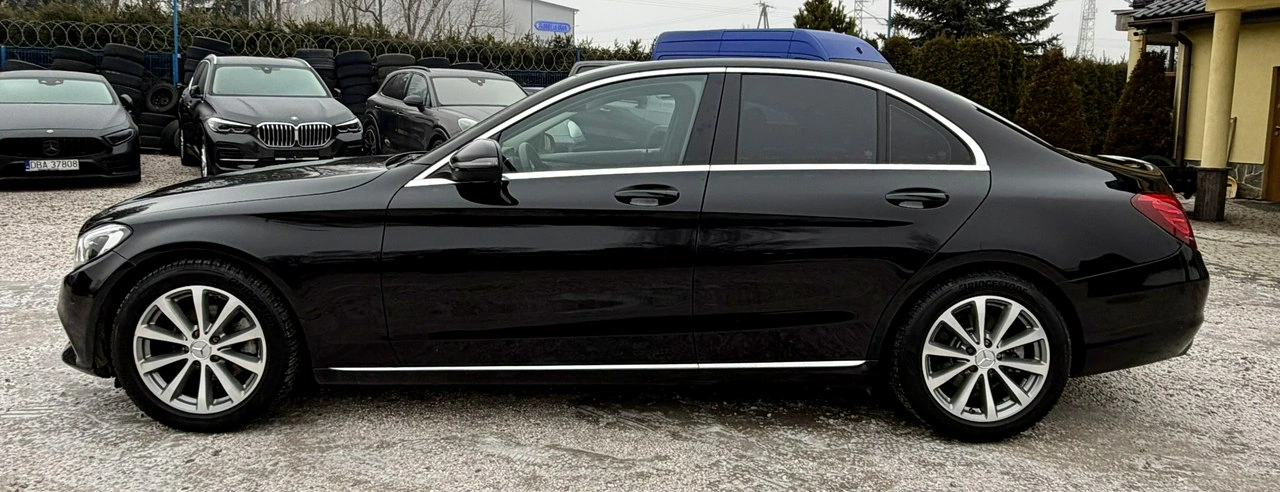 Mercedes C 180 - Zdjęcie 7