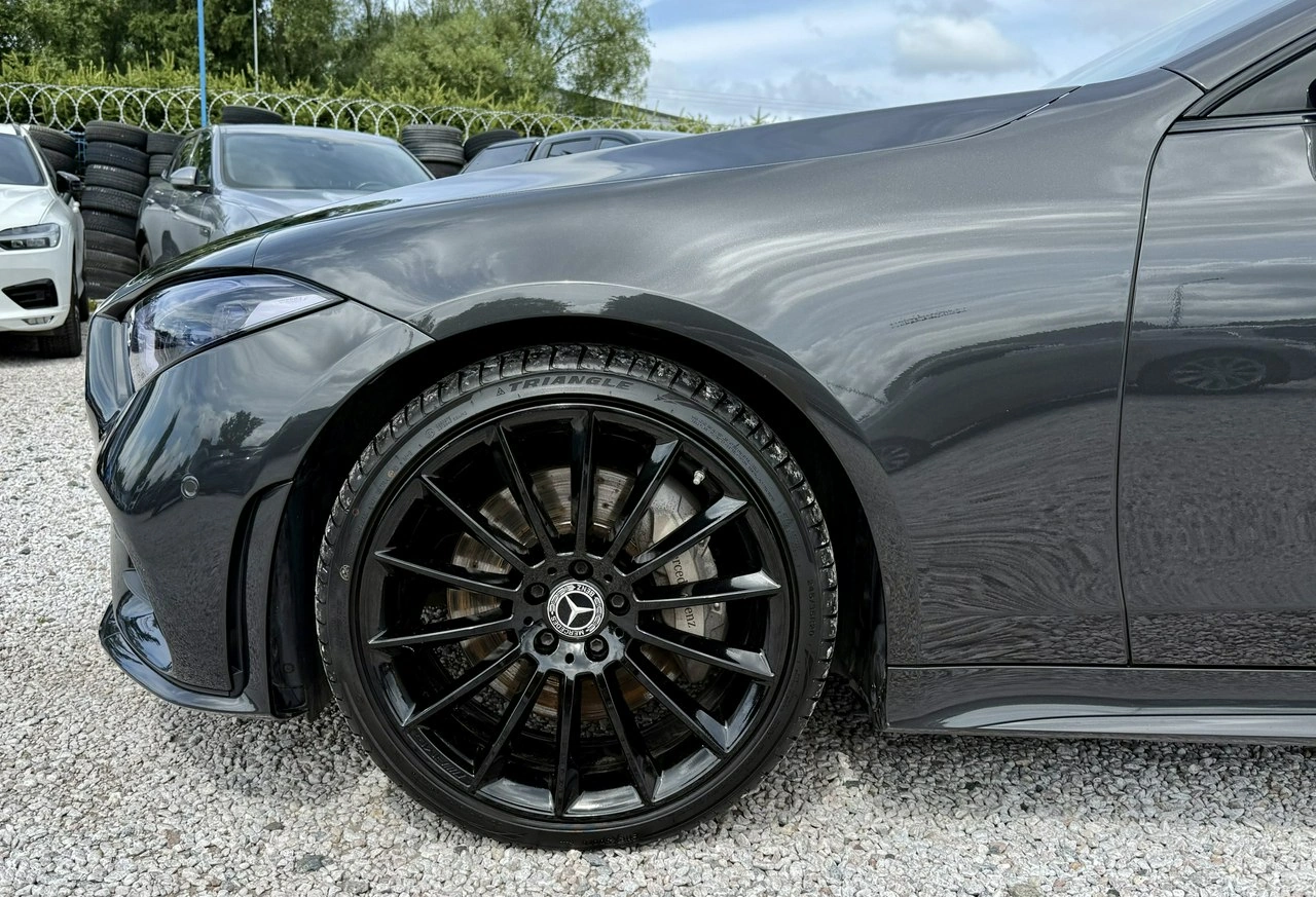Mercedes CLS 450 - Zdjęcie 42