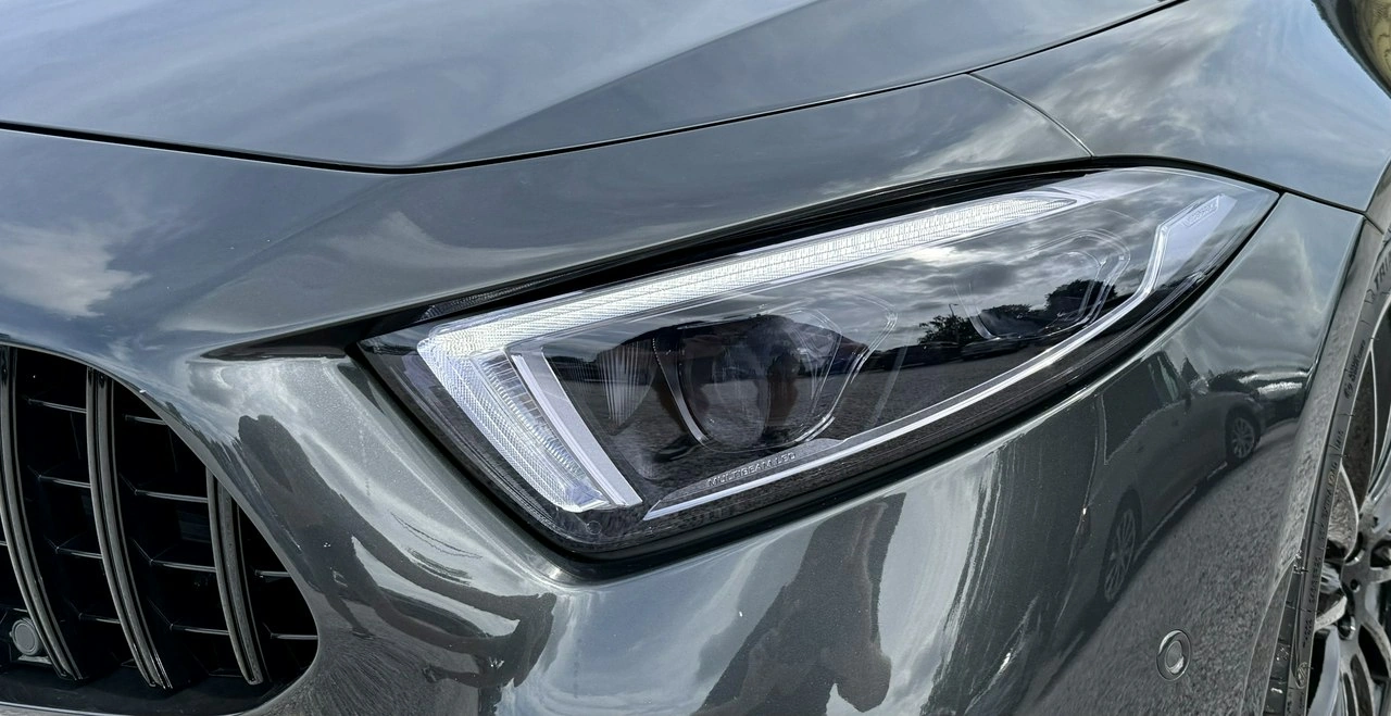 Mercedes CLS 450 - Zdjęcie 15