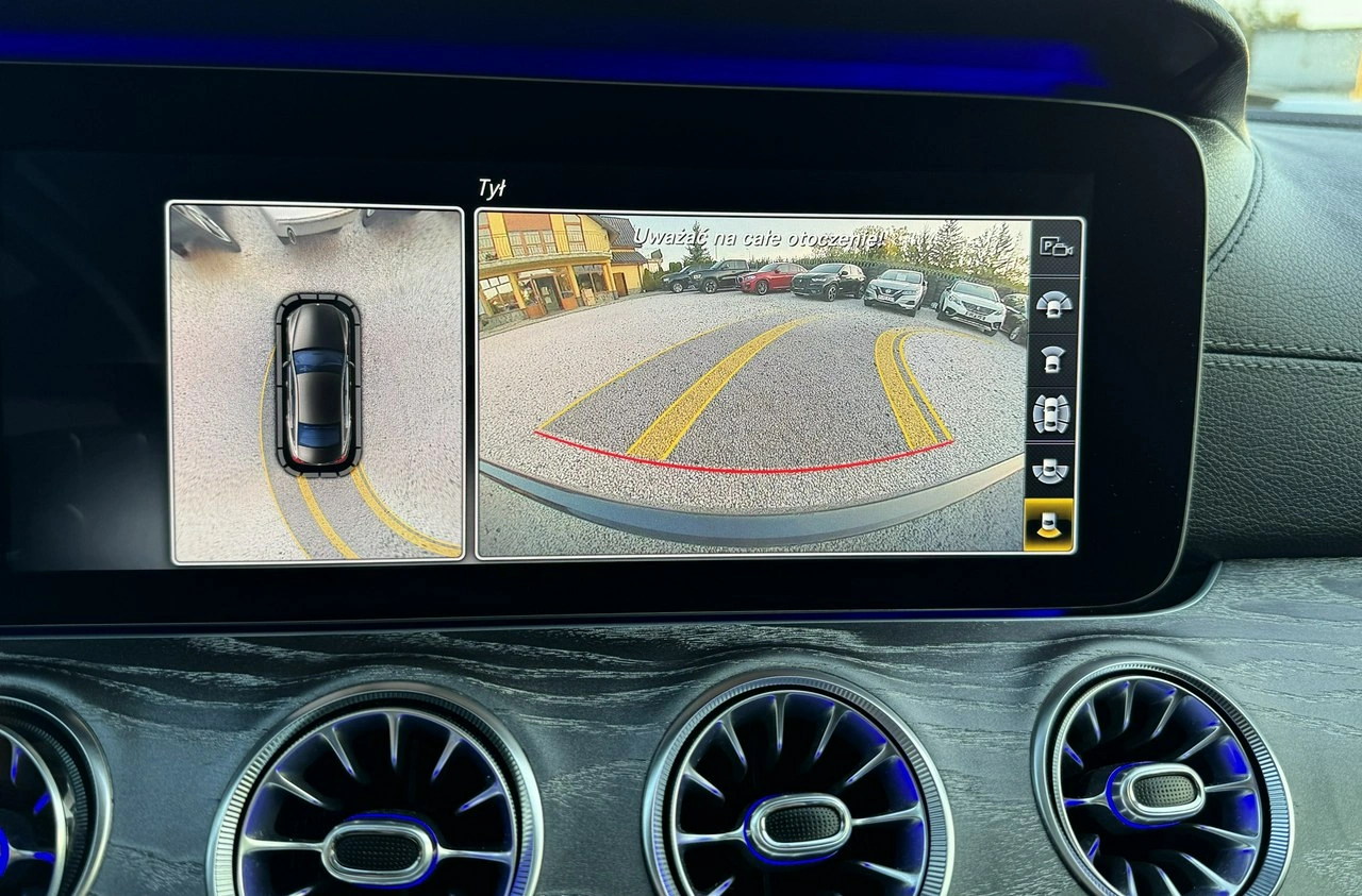 Mercedes CLS 450 - Zdjęcie 20