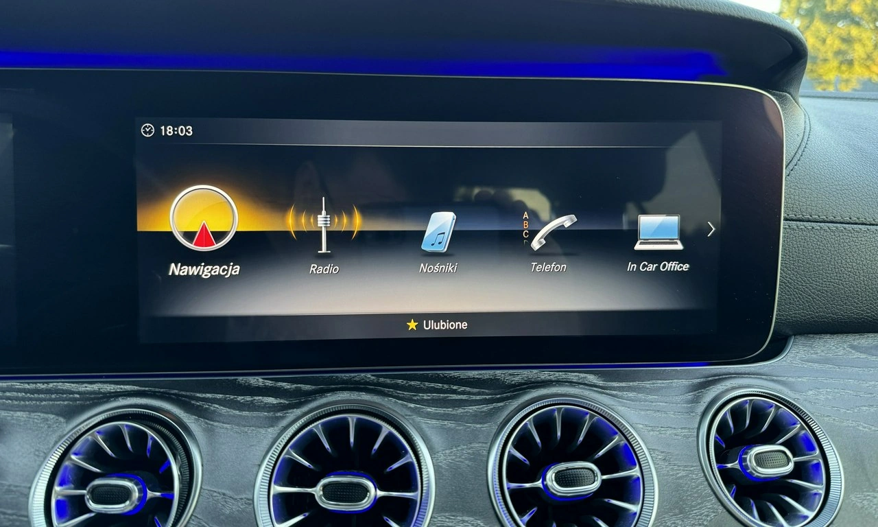 Mercedes CLS 450 - Zdjęcie 23