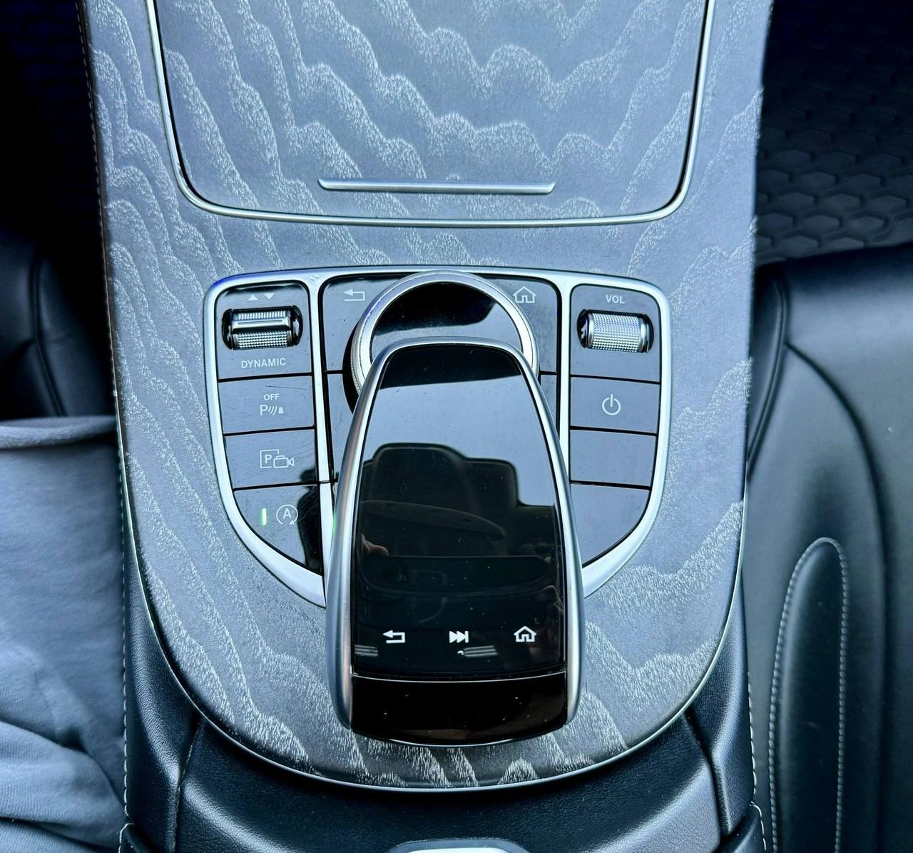 Mercedes CLS 450 - Zdjęcie 24