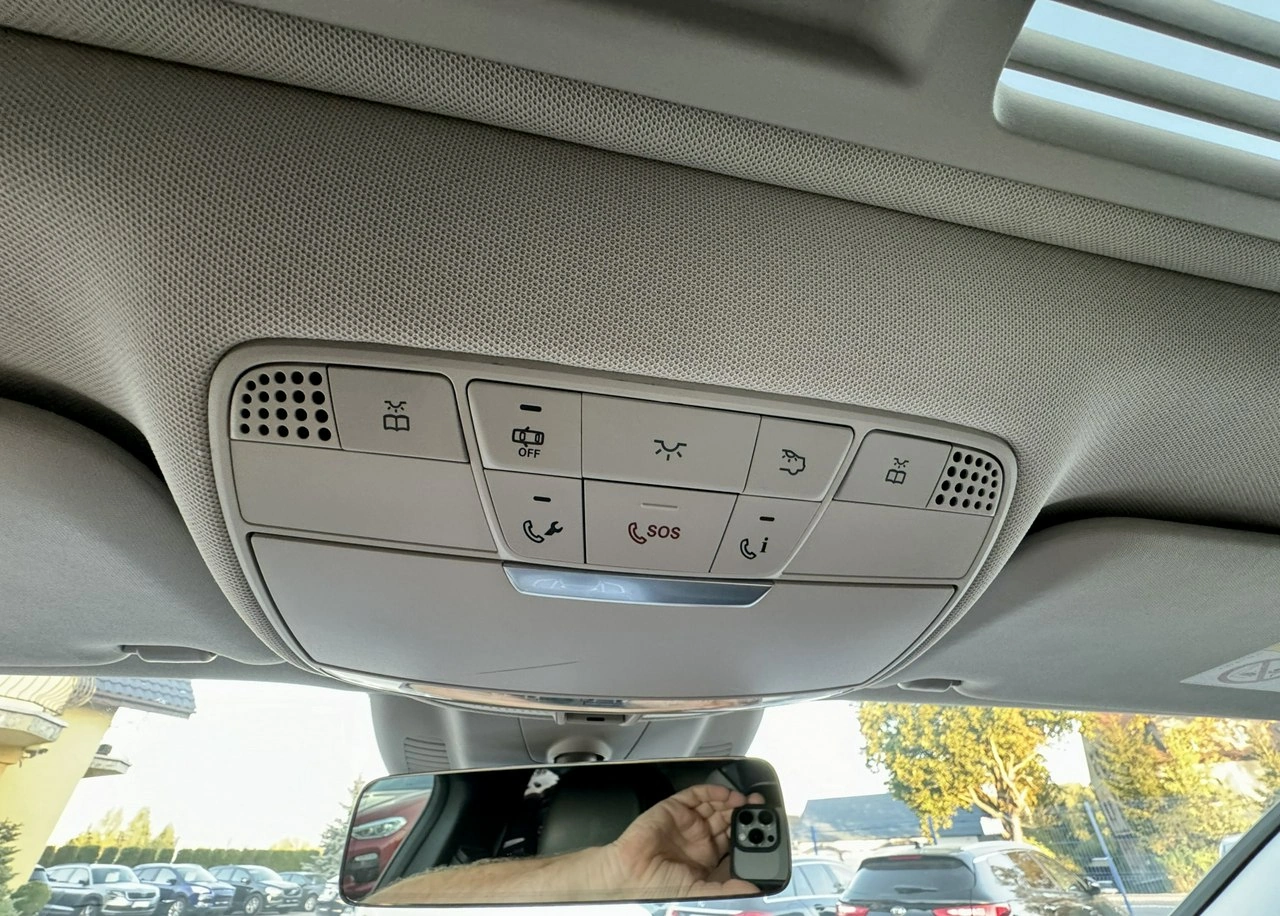 Mercedes CLS 450 - Zdjęcie 27