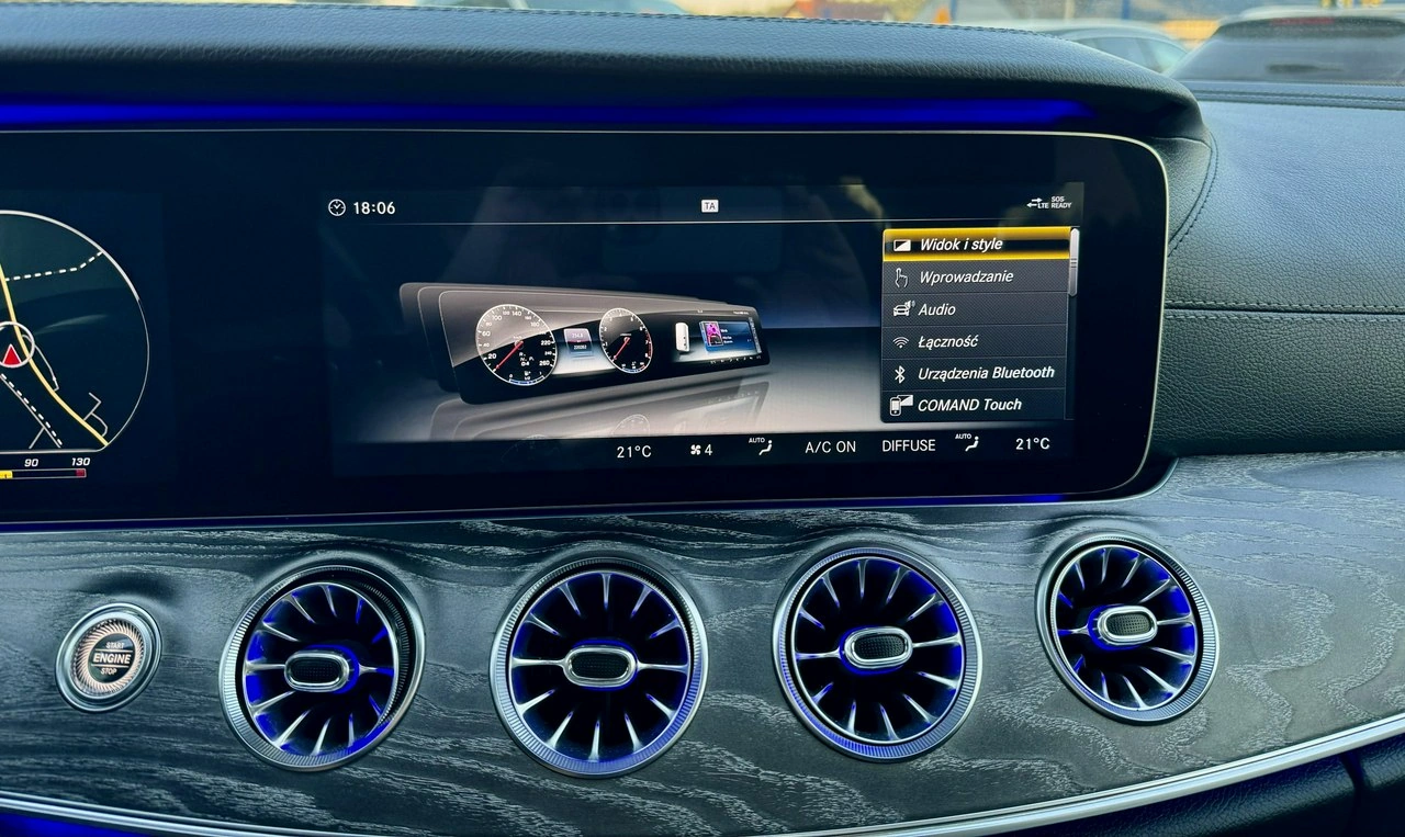 Mercedes CLS 450 - Zdjęcie 31