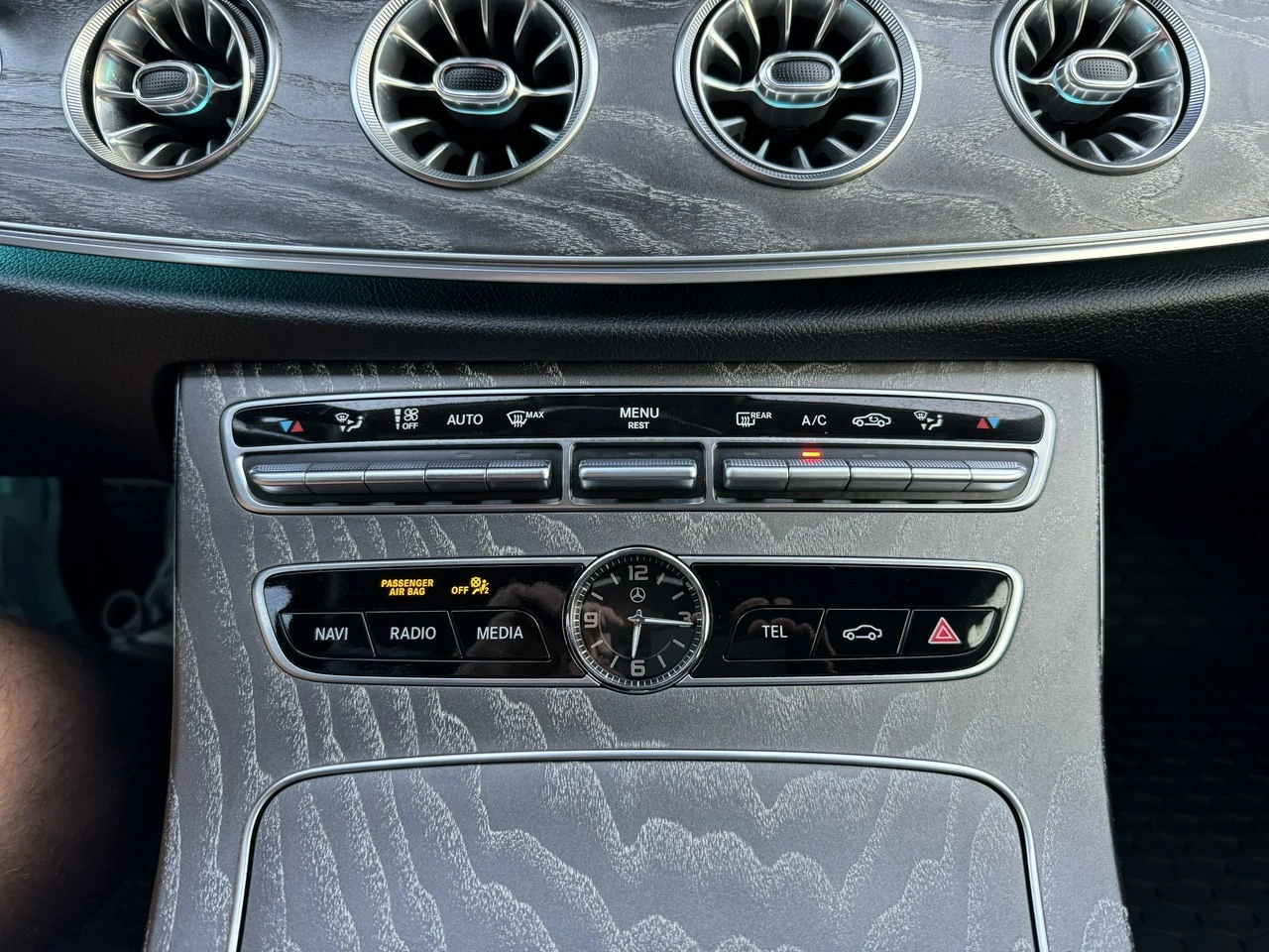 Mercedes CLS 450 - Zdjęcie 37