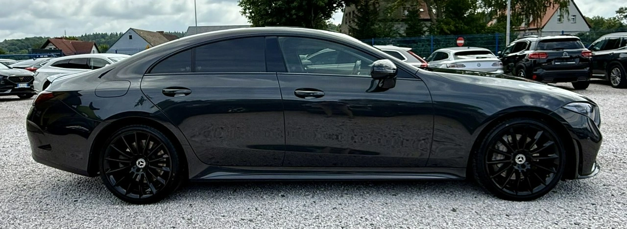 Mercedes CLS 450 - Zdjęcie 2